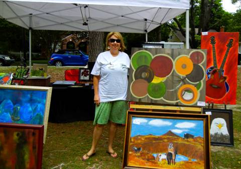 Columbus Arts in the Park