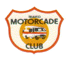 Travco Motorcade Club Badge