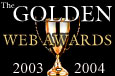 Golden Web Award Winner