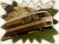 The Original Dodge Motor Home