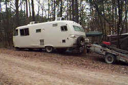 1967 Travco 270