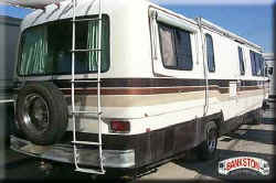1977 Travco 320
