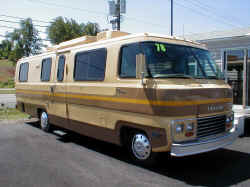 1978 Travco 290