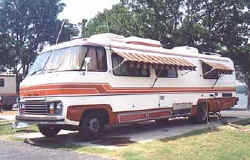 1983 Foretravel Travco 