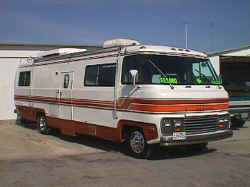 1985 Foretravel Travco 31.5'
