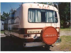 1978 Travco 320