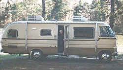 1978 Travco 270 Elite