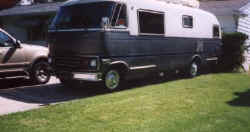 1978 Travco 270 Elite