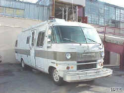1971 Travco 220