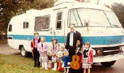 1973 Travco 270