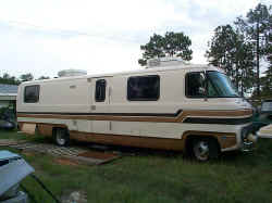 1975 Travco 320