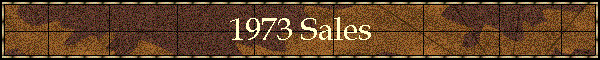 1973 Sales