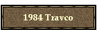 1984 Travco