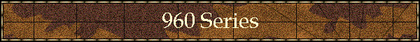 960 Series