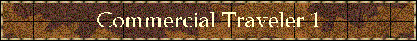 Commercial Traveler 1