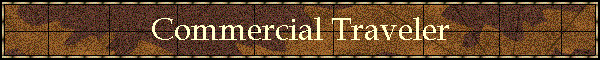 Commercial Traveler
