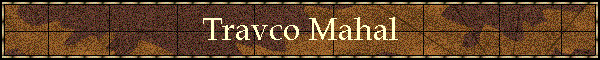 Travco Mahal