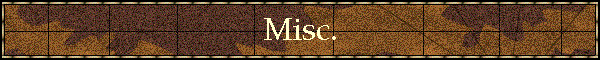 Misc.