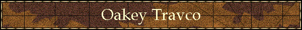Oakey Travco