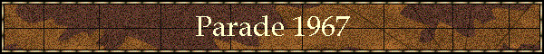 Parade 1967
