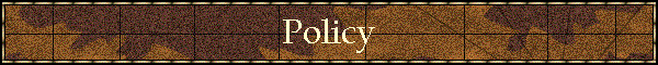 Policy