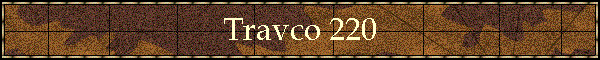Travco 220