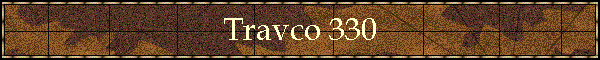 Travco 330