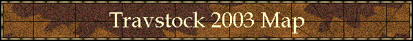 Travstock 2003 Map
