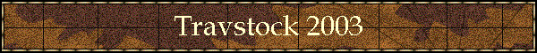 Travstock 2003
