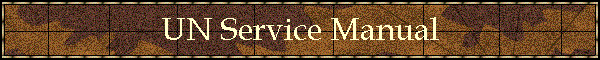UN Service Manual