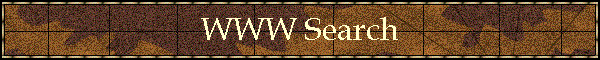WWW Search