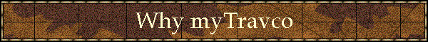 Why myTravco