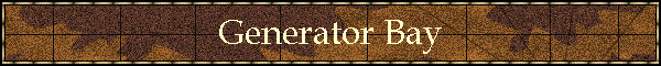 Generator Bay