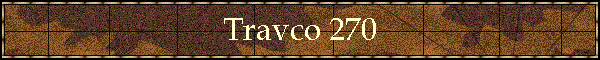 Travco 270